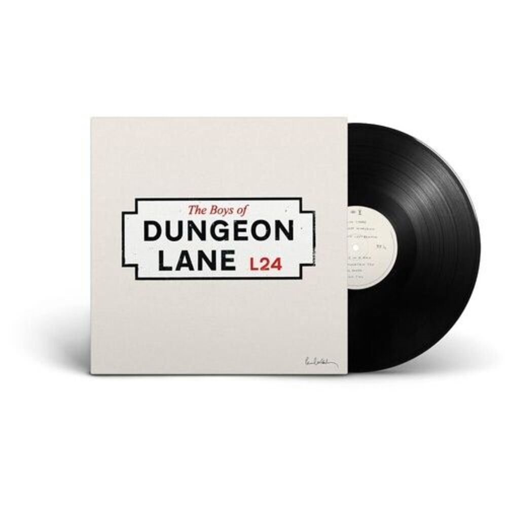 Boys Of Dungeon Lane